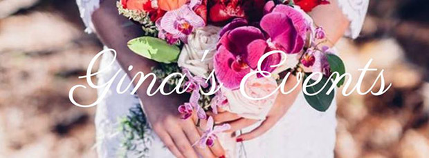 Ginas Events Wedding Planner Cape Town