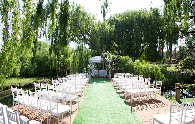 Heavens Gate Wedding Venue Outdoor Ceremony Gauteng