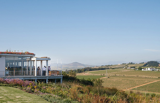 Landtscap Sustainable Wedding Venue Cape Town