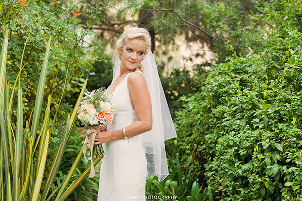Beautiful Bride at Cape Town Wedding Venue