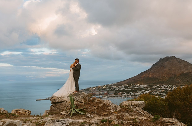 Blue Horizon Estate Wedding Venue Cape Town Seaside with Spectacular Mountian Views Simonstown