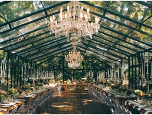 Die Woud Wedding Venue Caledon Western Cape Reception Area Glass-House